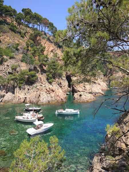 Cala d'en Massoni