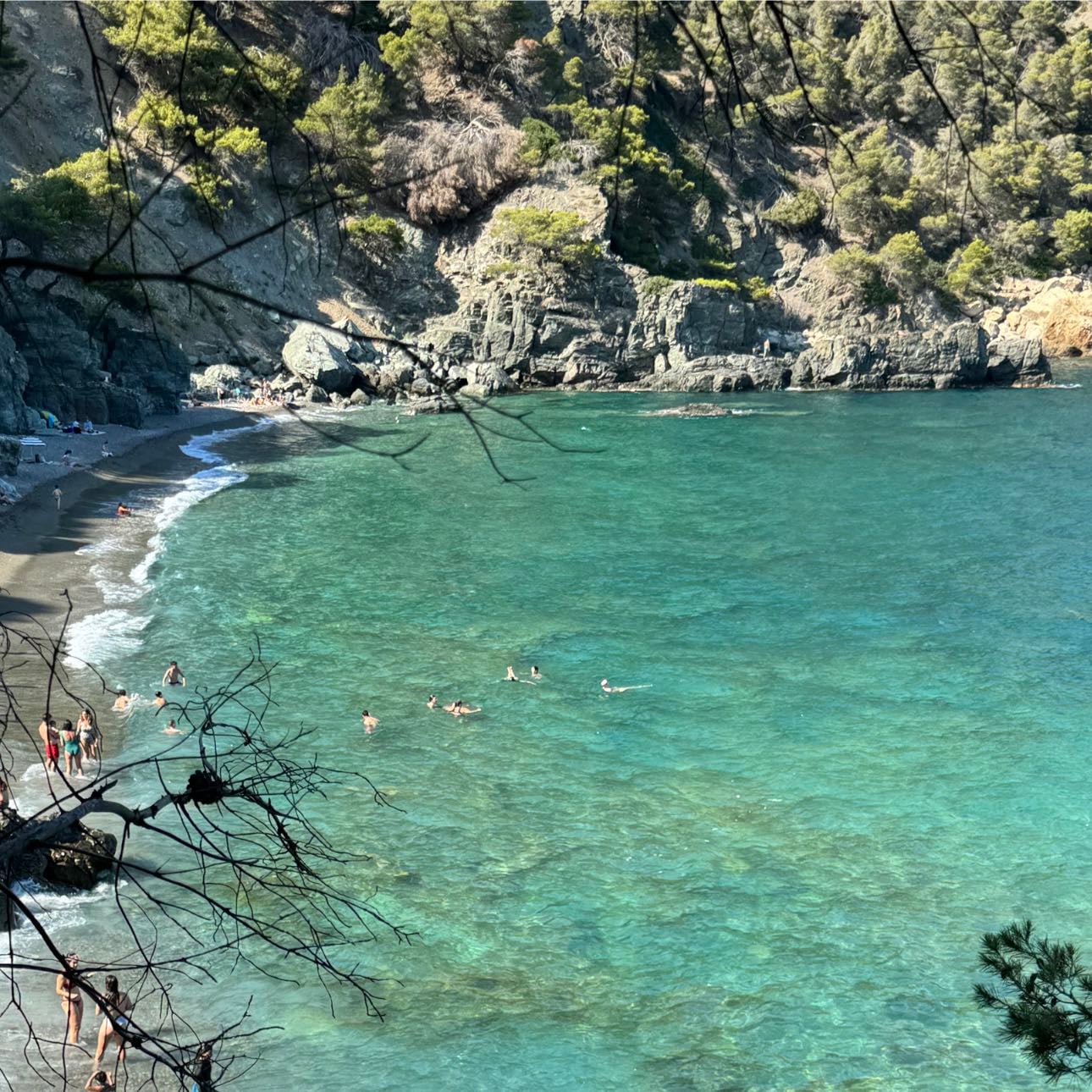 Platja Fonda | Begur