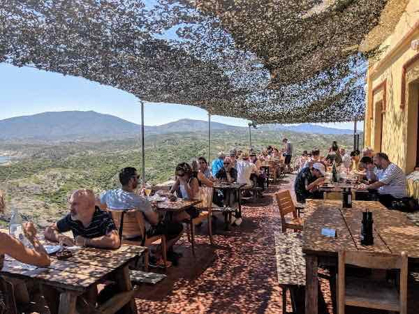 RESTAURANT CAP DE CREUS