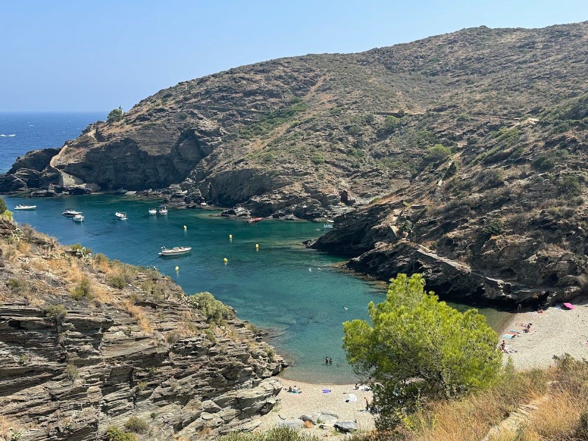 Cala sa Sabolla