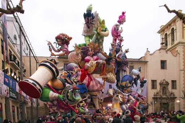 Fallas