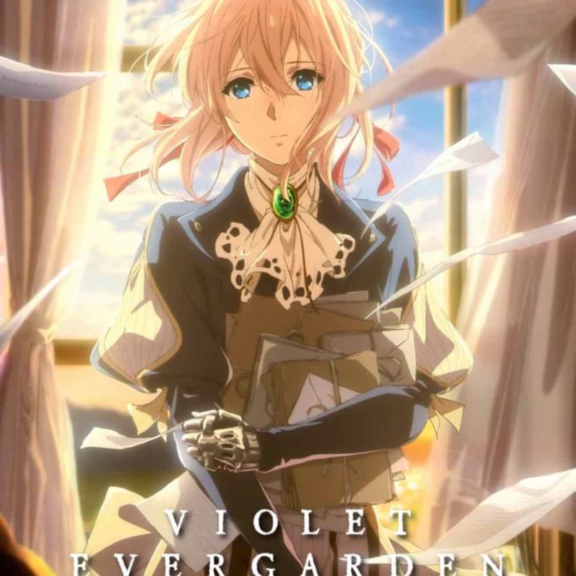 Violet evergardem