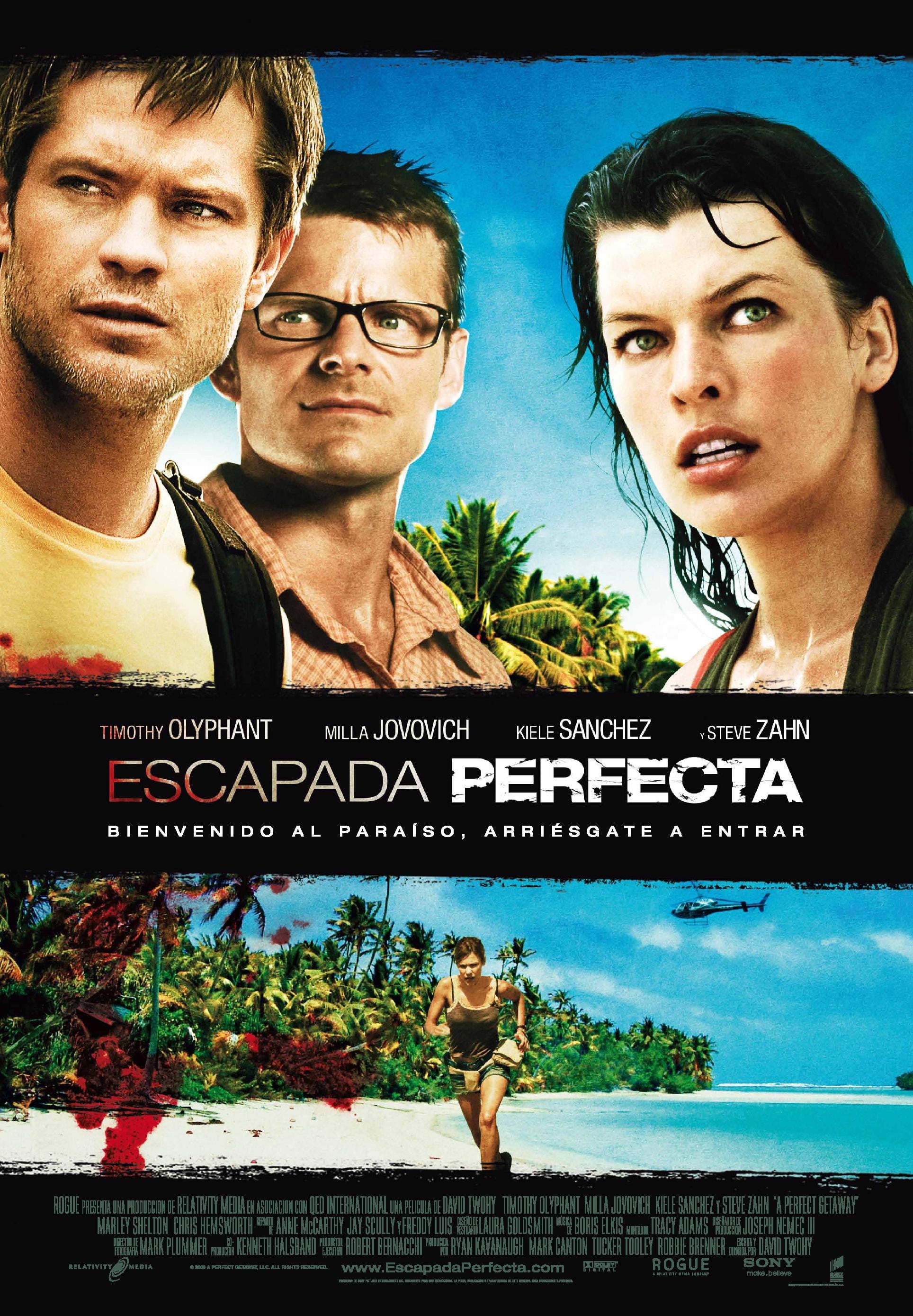 Escapada perfecta - David Twohy · 2009