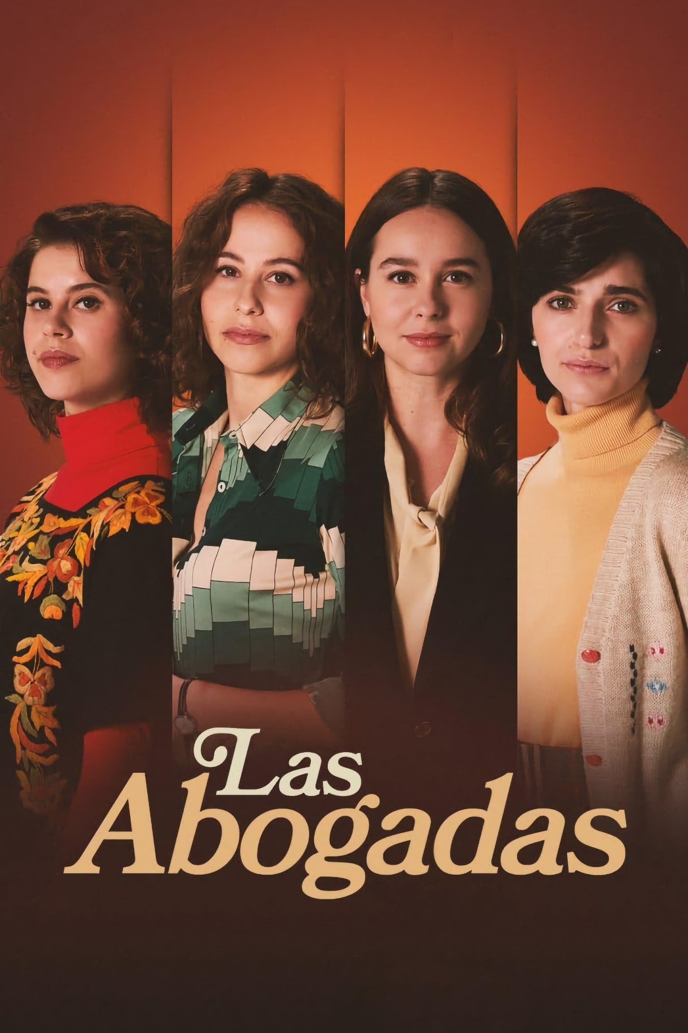 Las abogadas - Patricia Ferreira · 2024