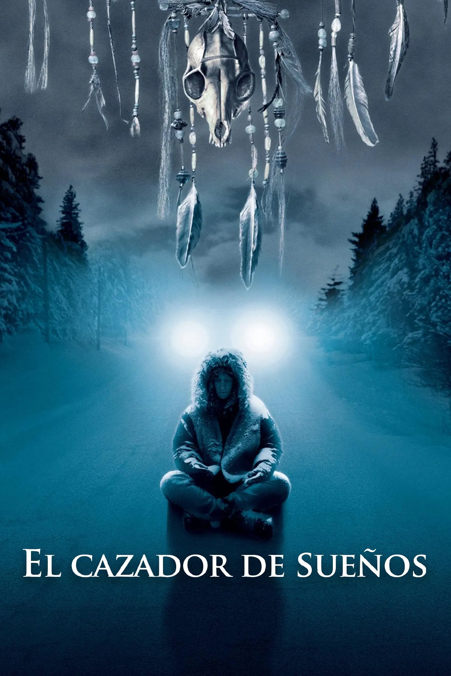 El cazador de sueños - Lawrence Kasdan · 2003