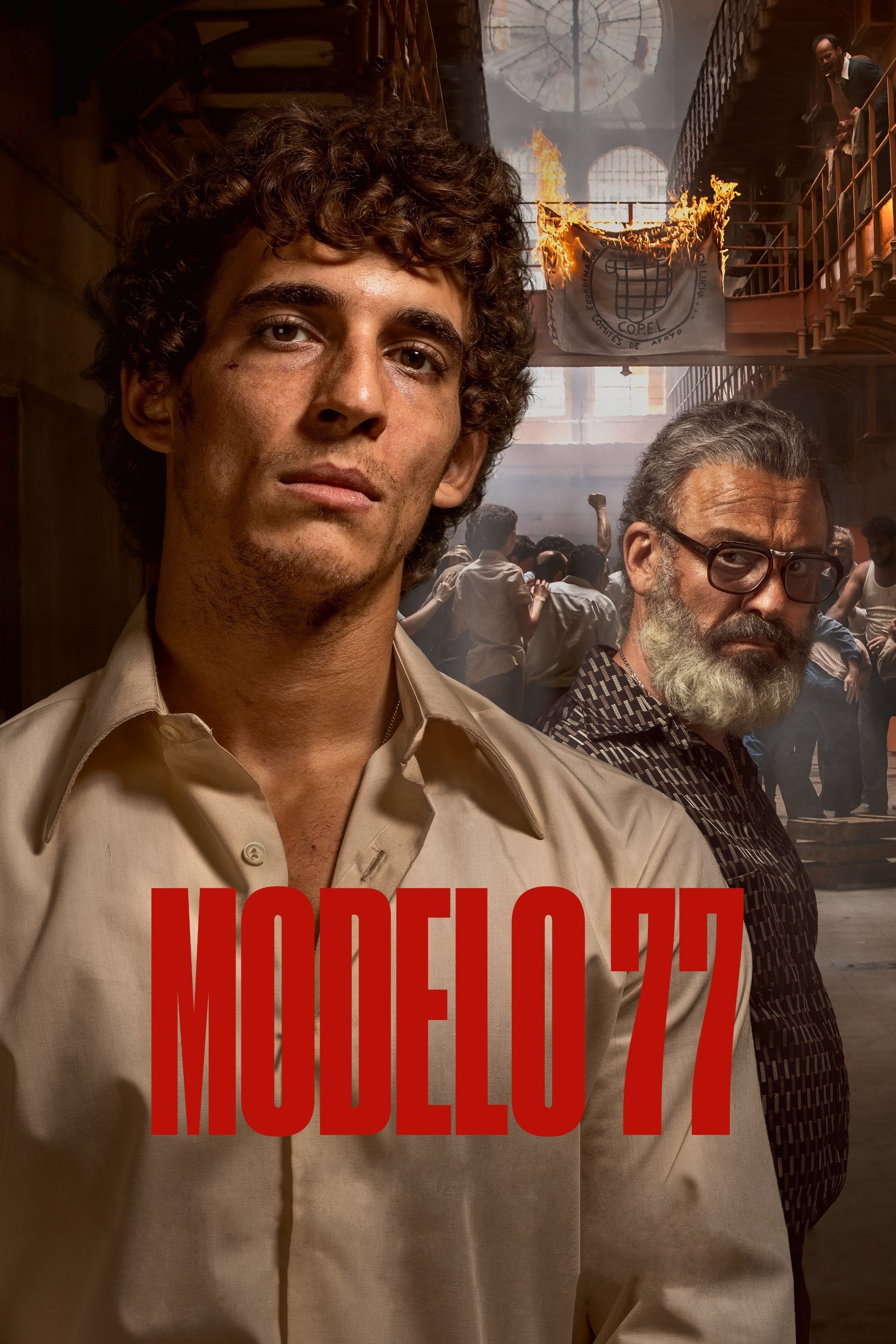 Modelo 77 - Alberto Rodríguez · 2022