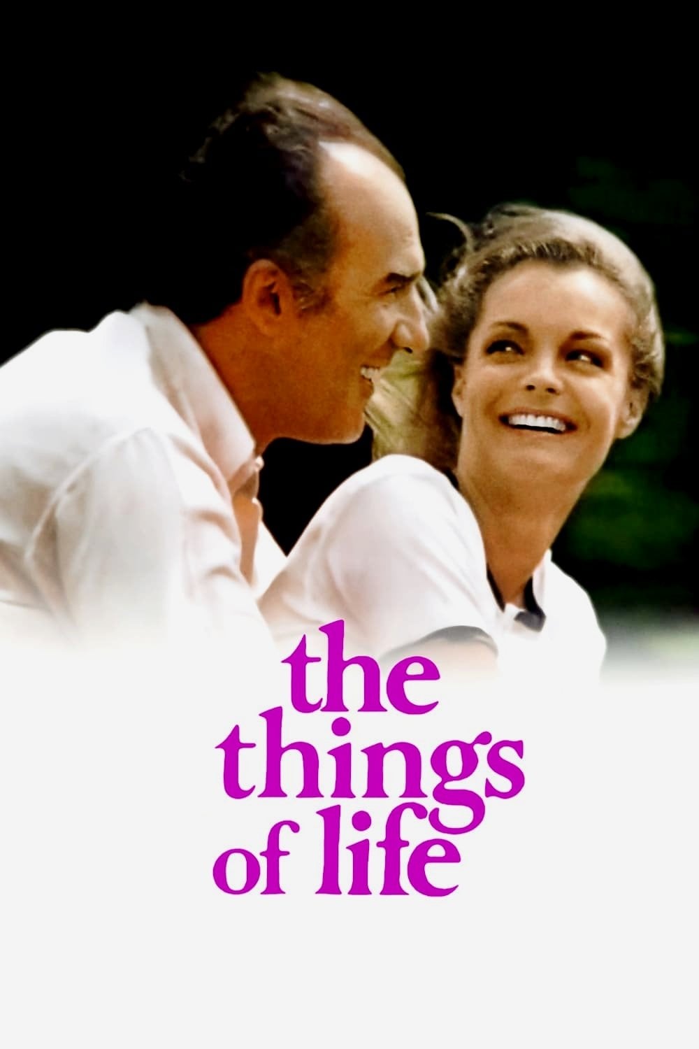 The Things of Life - Claude Sautet · 1970