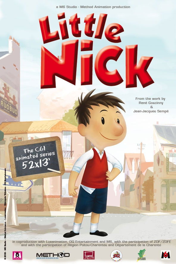 Little Nick - René Goscinny, Jean-Jacques Sempé · 2009