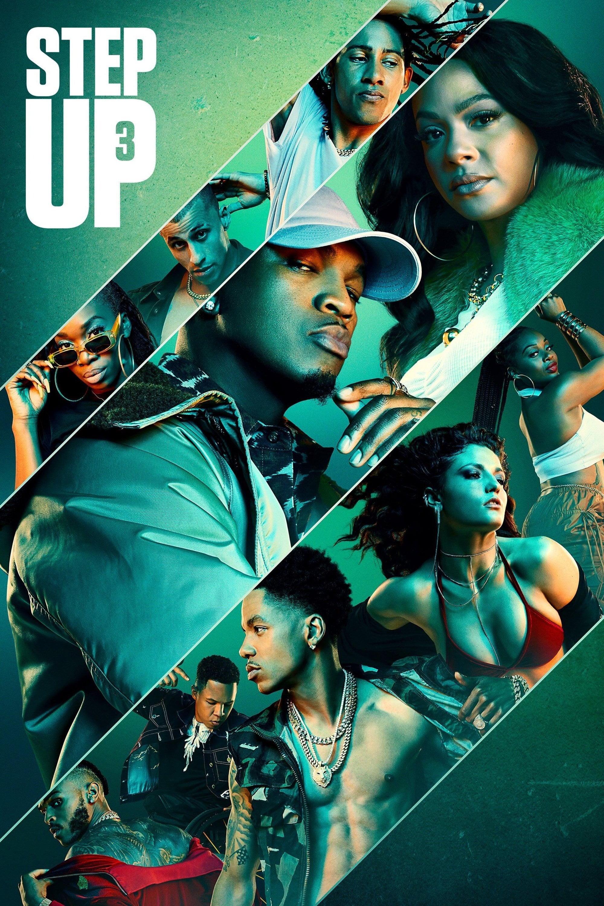 Step Up - Holly Sorensen · 2018