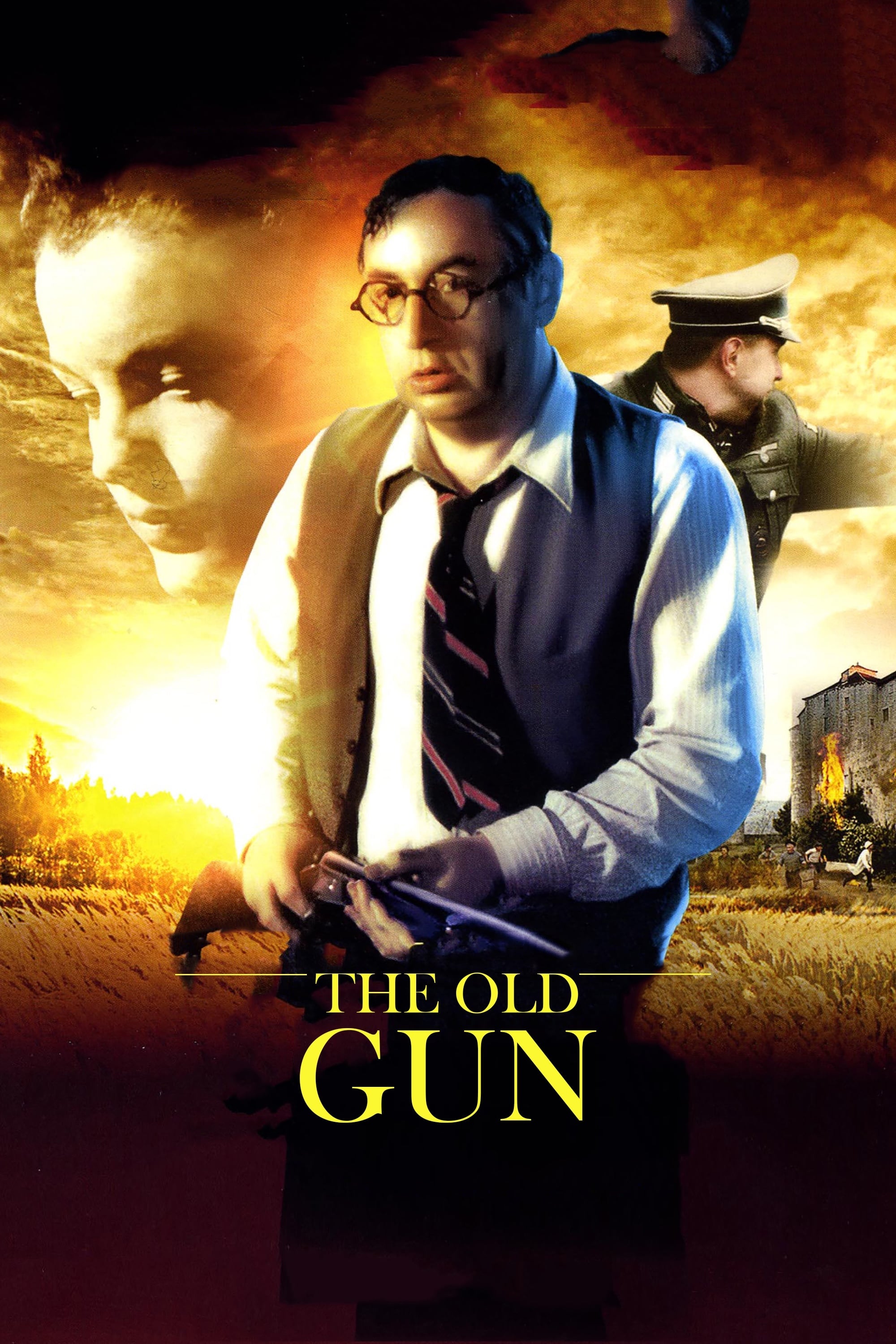 The Old Gun - Robert Enrico · 1975