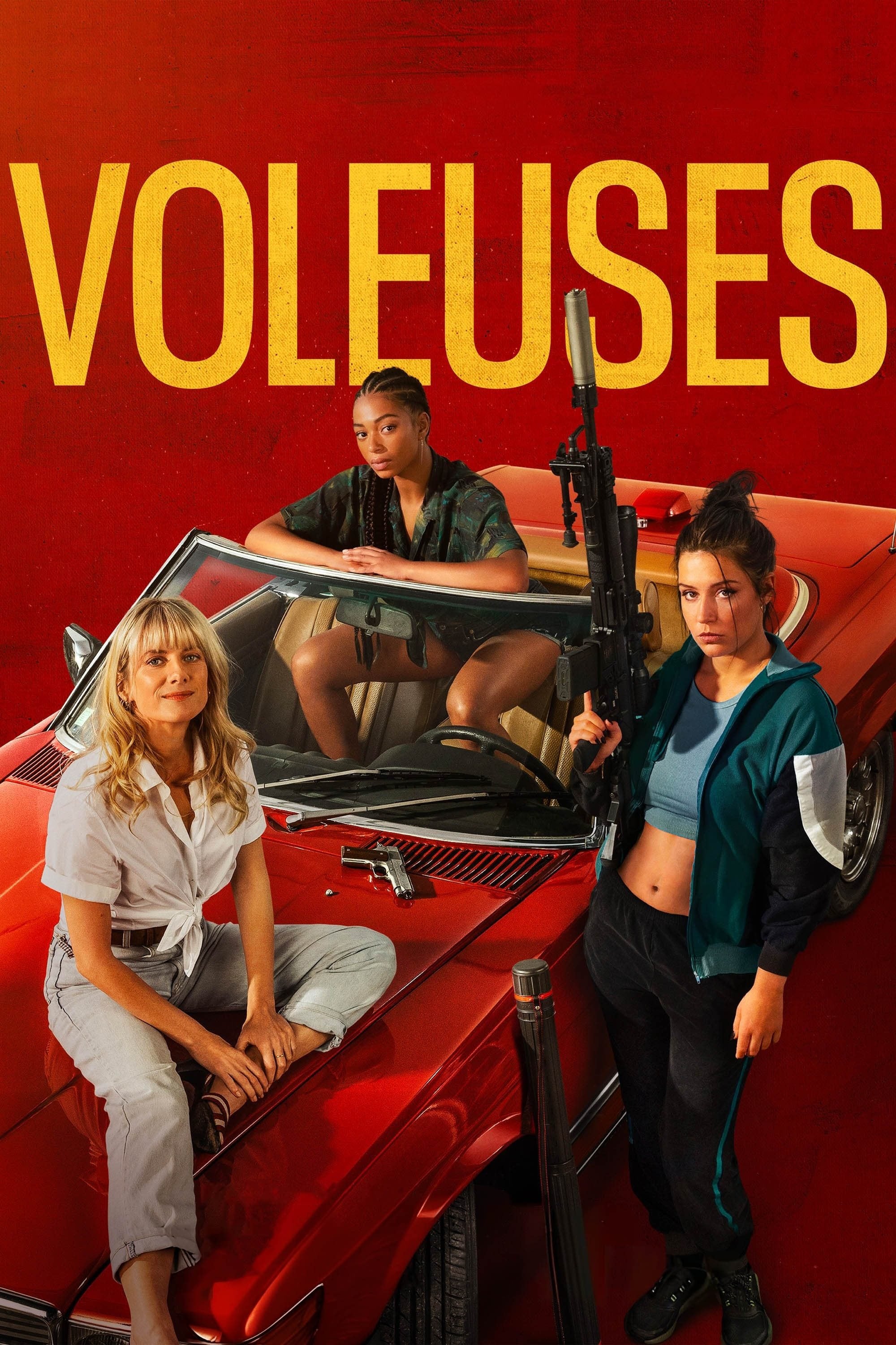 Voleuses - Mélanie Laurent · 2023
