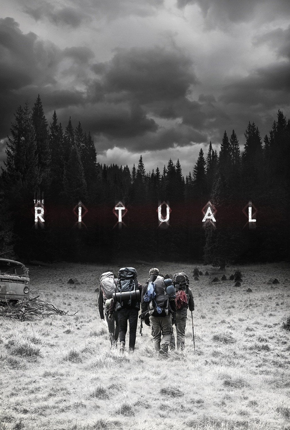 The Ritual - David Bruckner · 2017