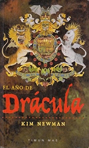 El a帽o de Dracula - Kim Newman