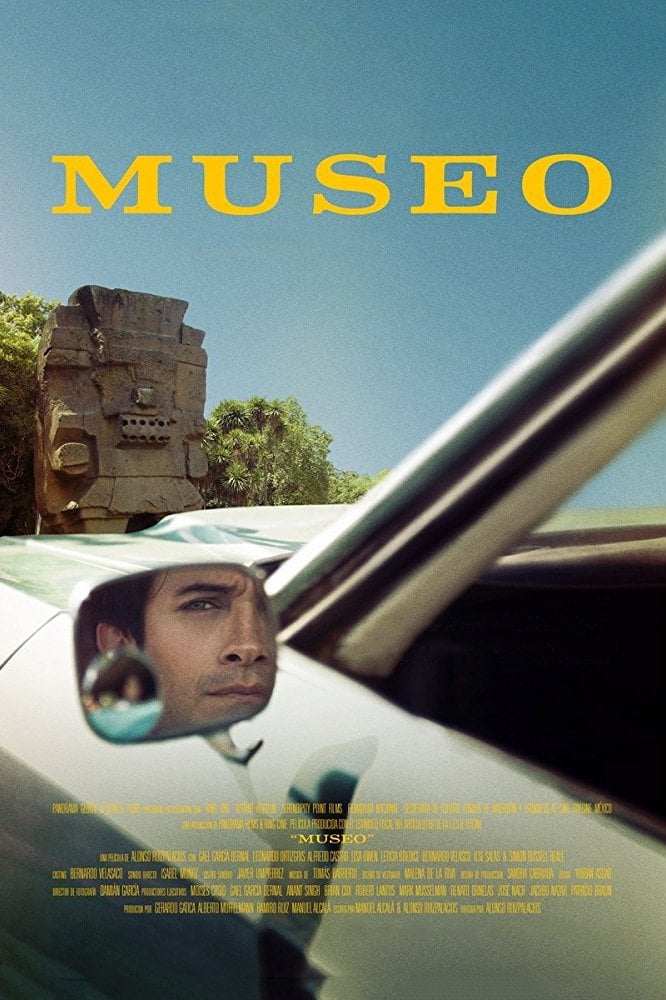 Museo - Alonso Ruizpalacios · 30