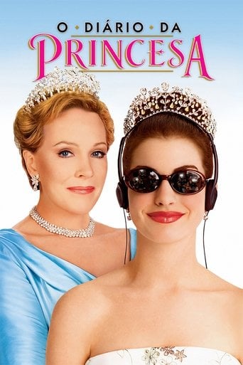 O Diário da Princesa - Garry Marshall · 2001