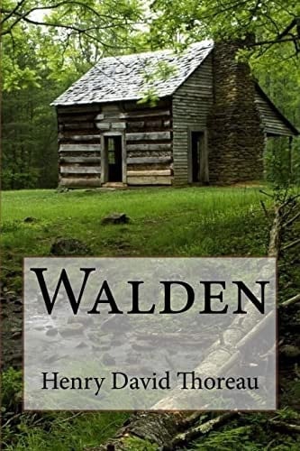 Walden - Henry David Thoreau • 2016