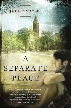 A Separate Peace - John Knowles • 2003