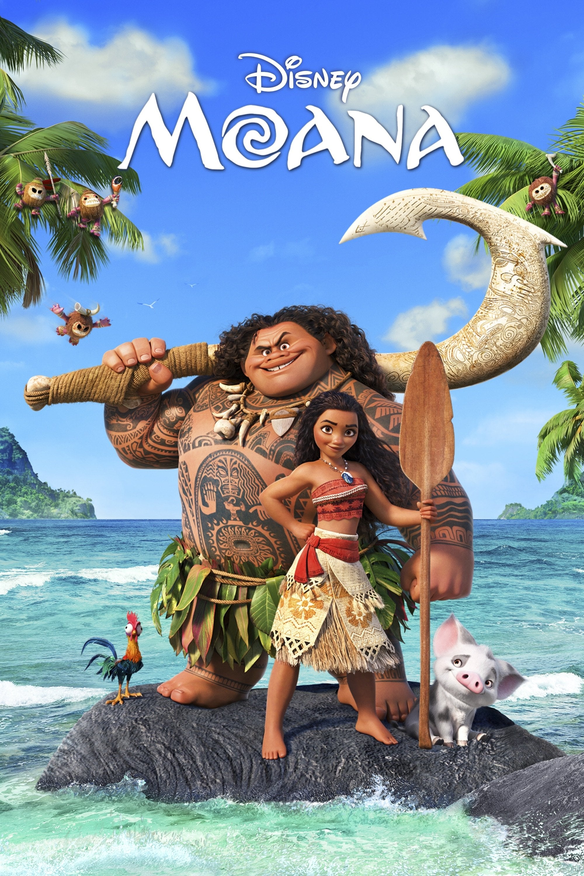 Moana - 2016