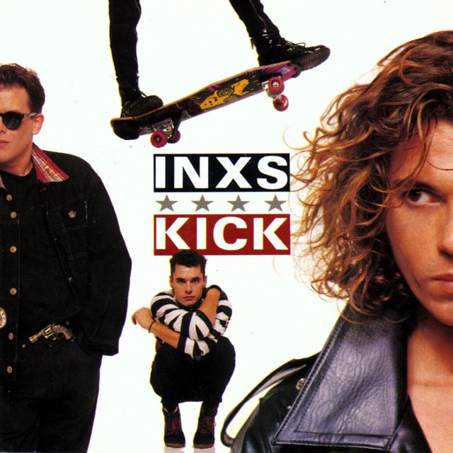 Never Tear Us Apart - Song · INXS