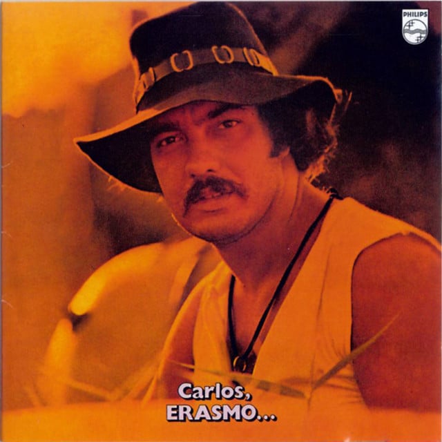 É Preciso Dar Um Jeito, Meu Amigo - Song · Erasmo Carlos