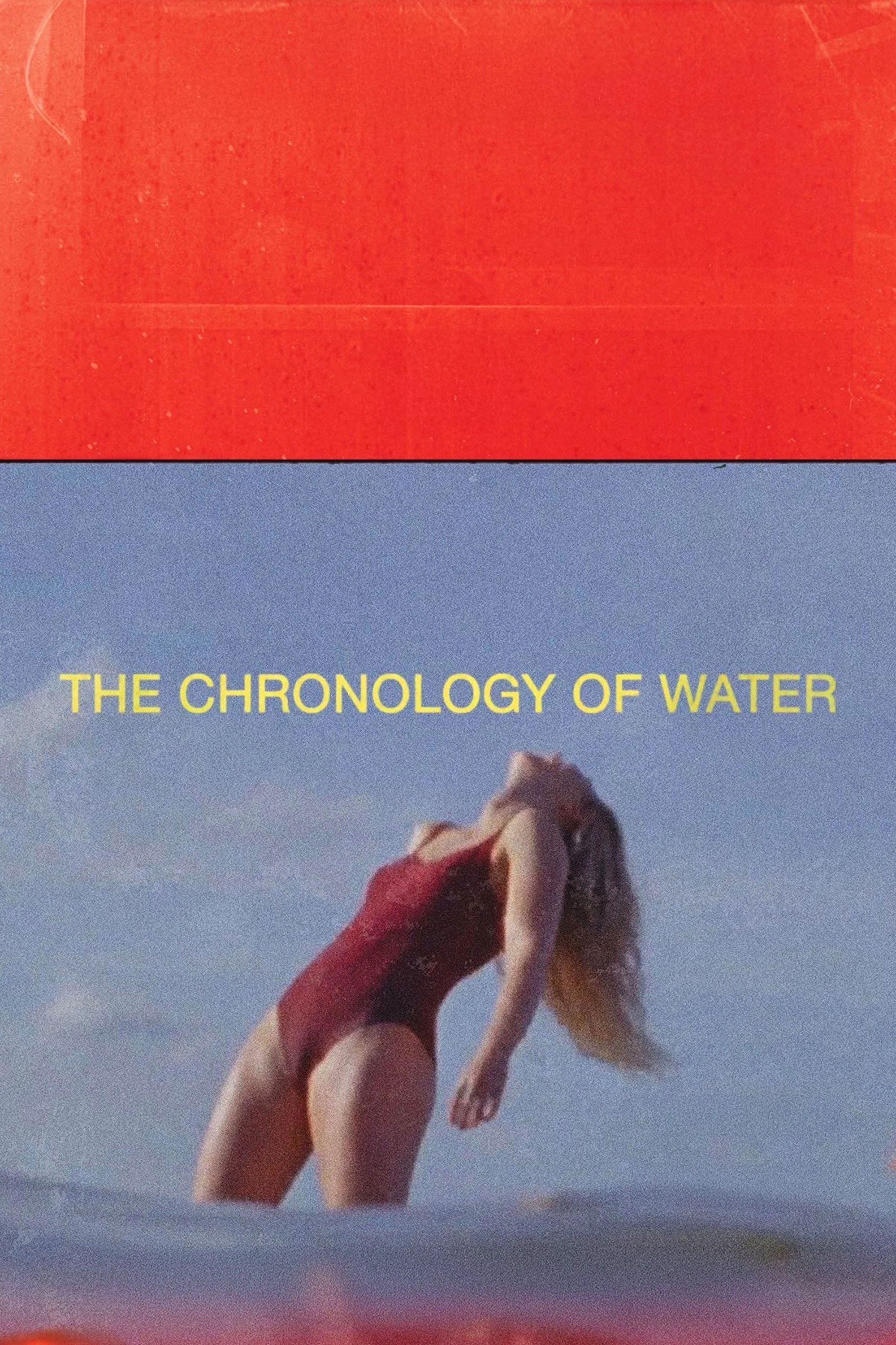 The Chronology of Water - Kristen Stewart · 2025