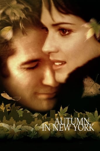 Autumn in New York - Joan Chen · 2000