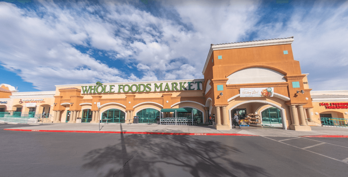 Whole Foods Market - おしゃれスーパー