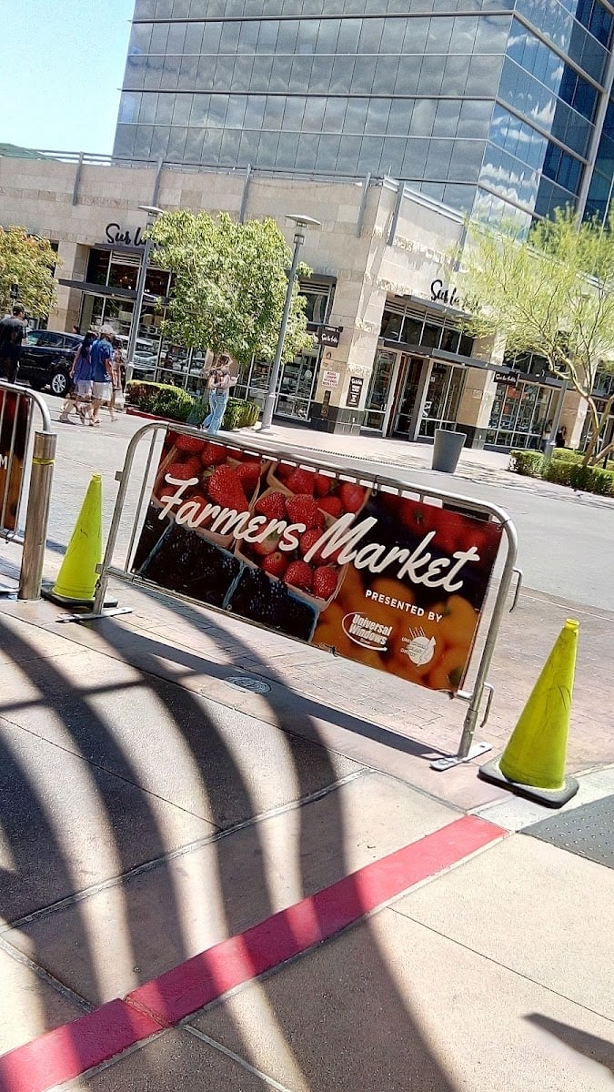 Downtown Summerlin Farmers Market - ファーマーズマーケット
