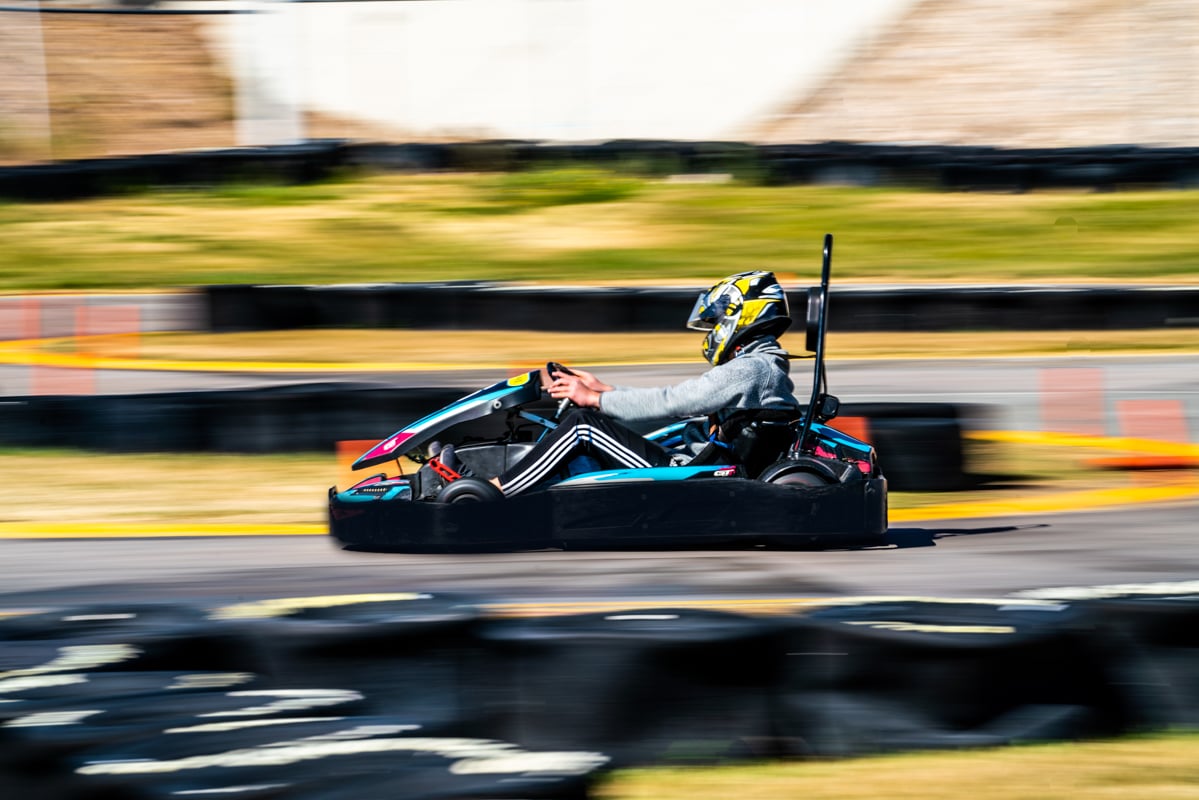 Las Vegas Mini Grand Prix Family Fun Center - ゲーセンゴーカート場