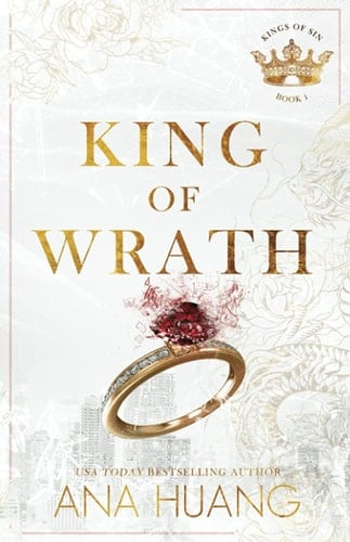 King of Wrath (Kings of Sin) - Ana Huang · 2022