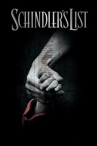 Schindler's List - Steven Spielberg · 1993