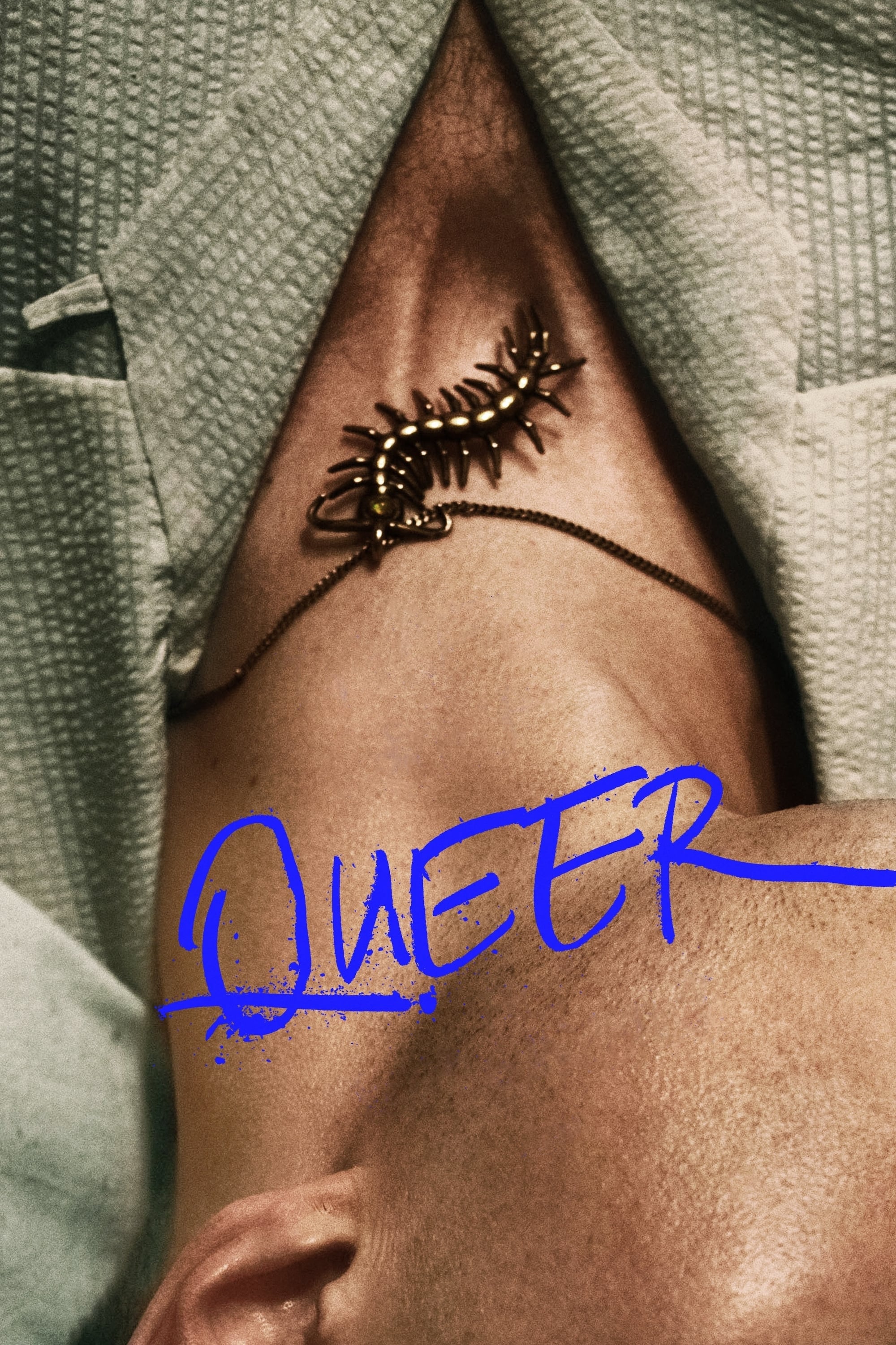 Queer - Luca Guadagnino · 2024