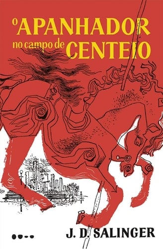 O apanhador no campo de centeio - Jerome David Salinger · 2019