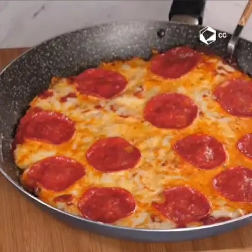 Pizza casera en 15 minutos - By cultura colectiva