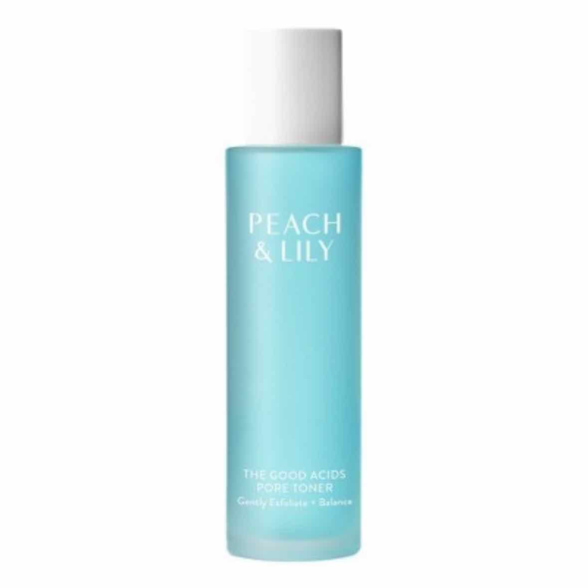 Peach & Lily The Good Acids Pore Toner