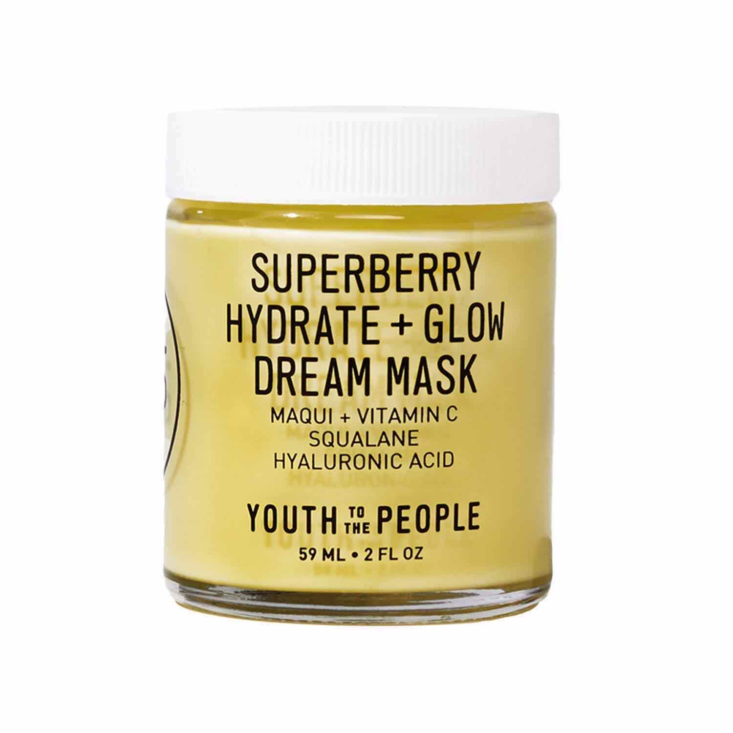 Mask - Youth To The People: SuperBerry Mask