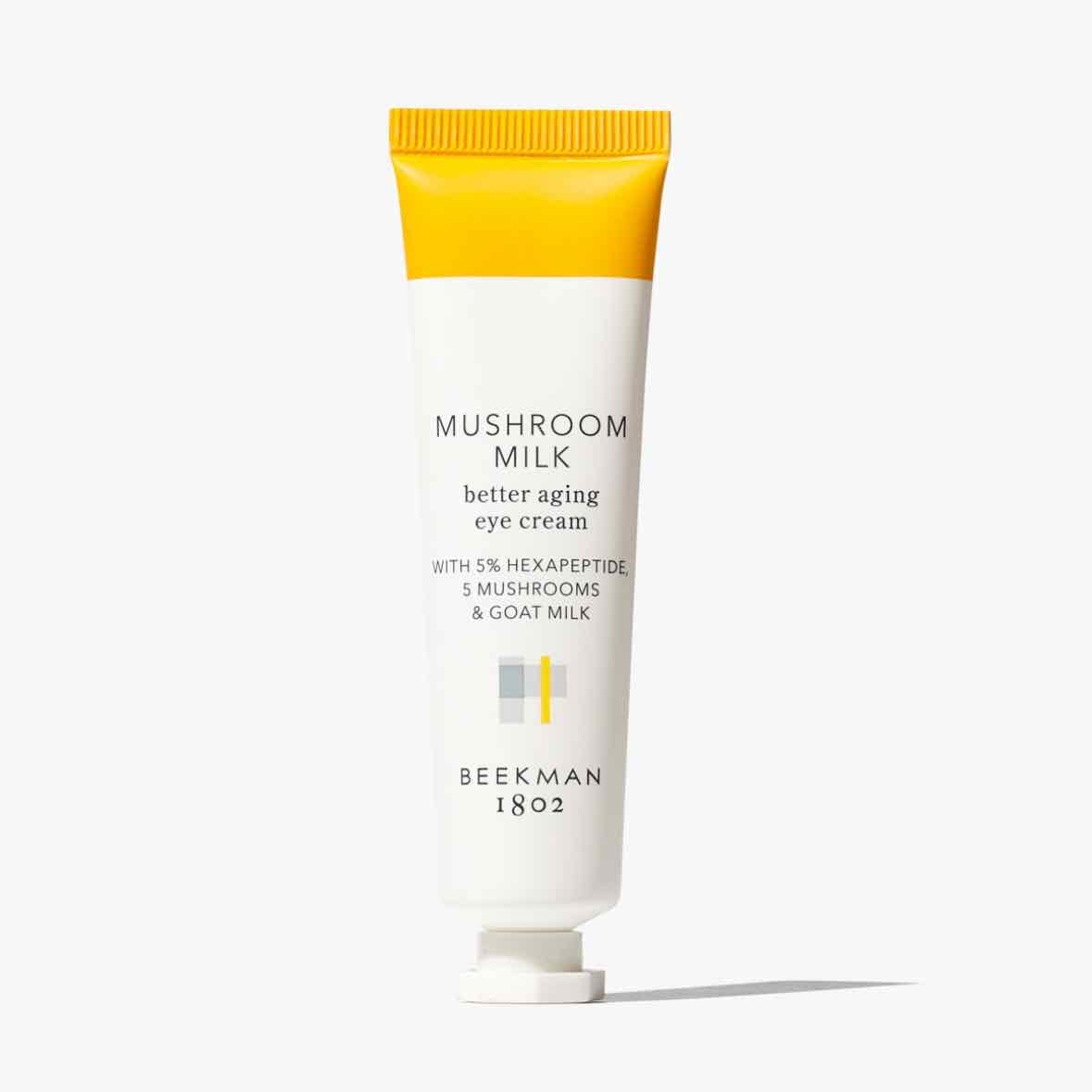 Mushroom Milk Eye Cream