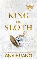 King of Sloth - Ana Huang · 2024