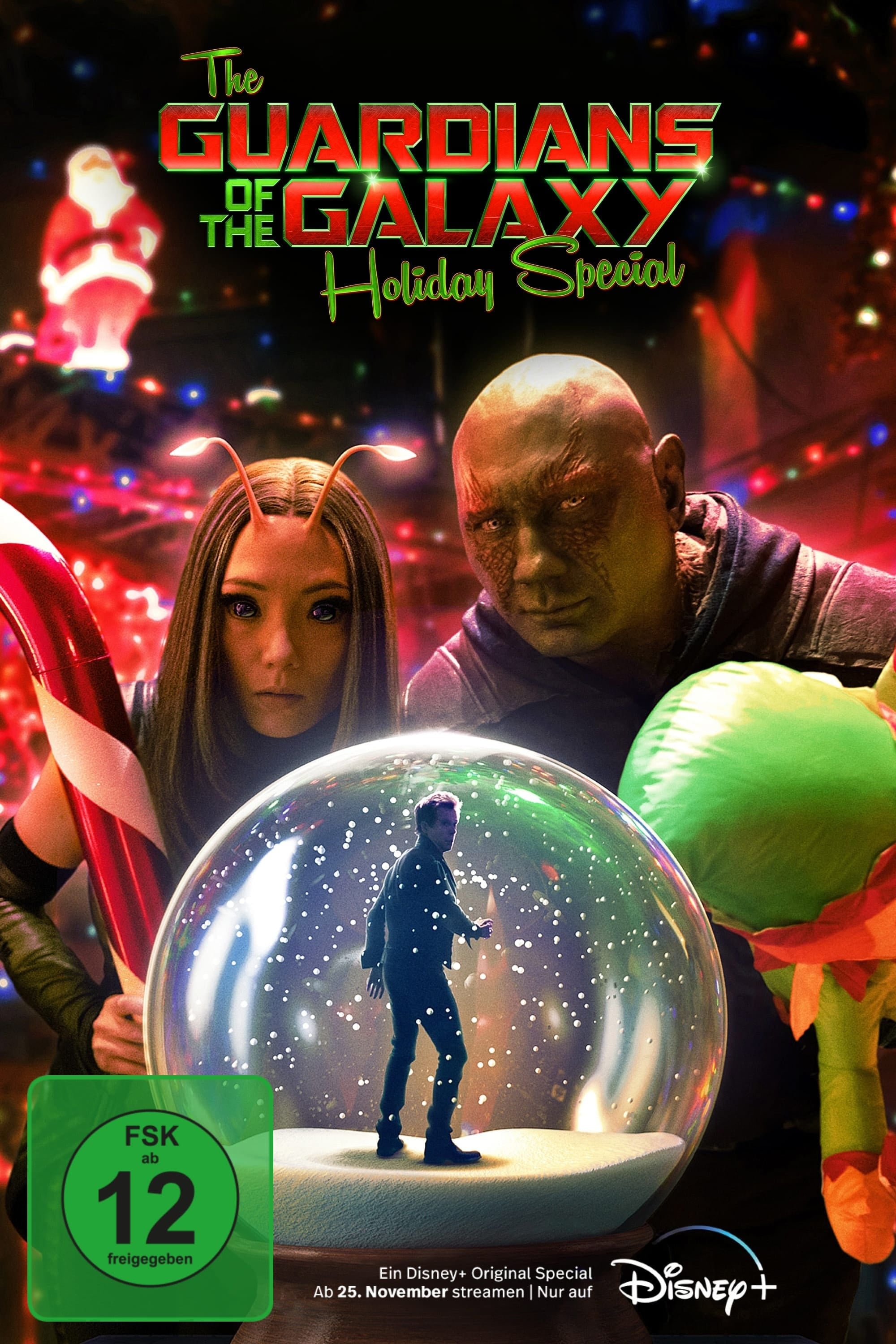 The Guardians of the Galaxy Holiday Special - James Gunn · 2022