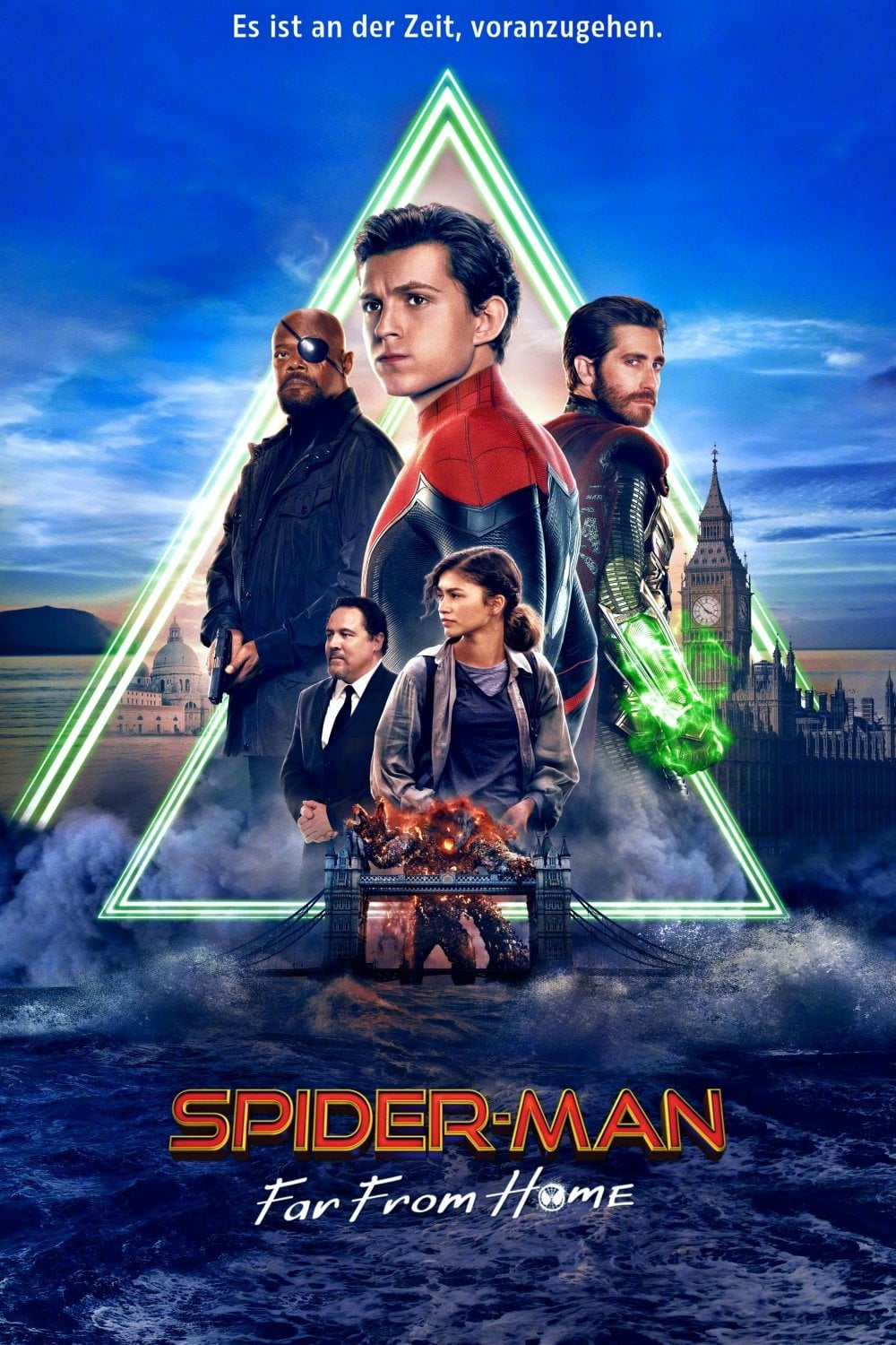 Spider-Man: Far From Home - Jon Watts · 2019