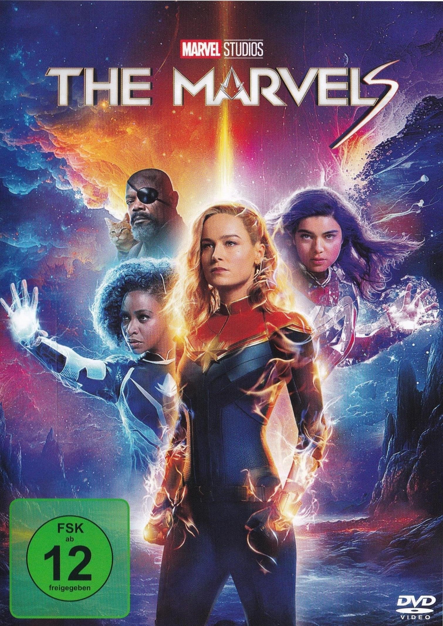 The Marvels - Nia DaCosta · 2023
