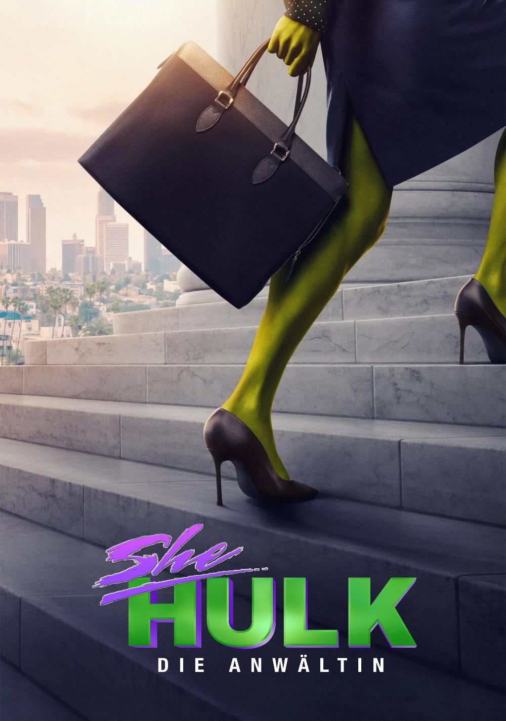 She-Hulk: Attorney at Law - Jessica Gao · 2022