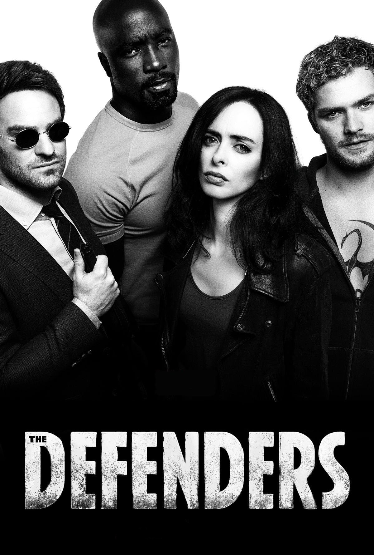 Marvel's The Defenders - Douglas Petrie, Marco Ramirez · 2017