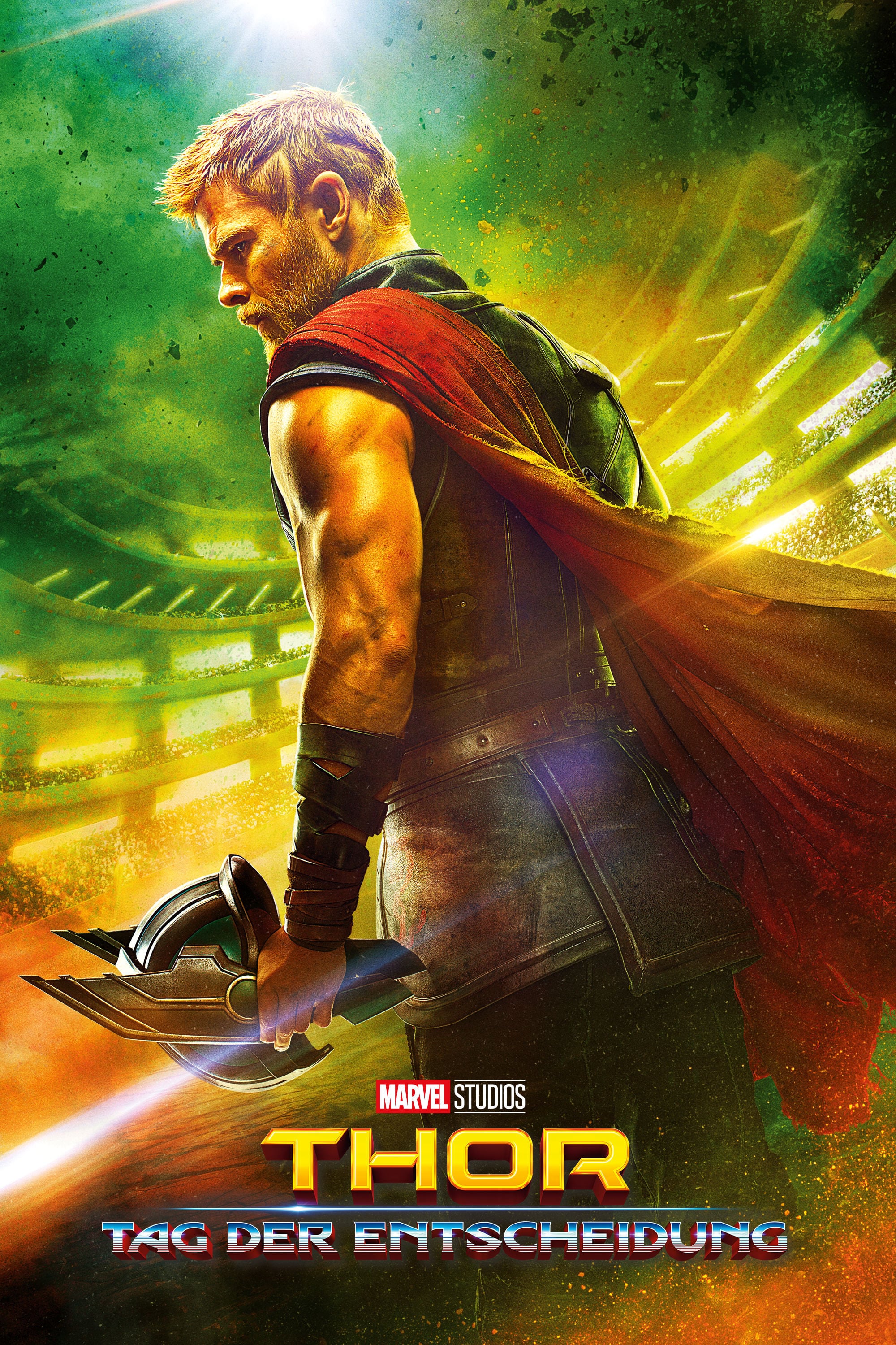 Thor: Ragnarok - Taika Waititi · 2017