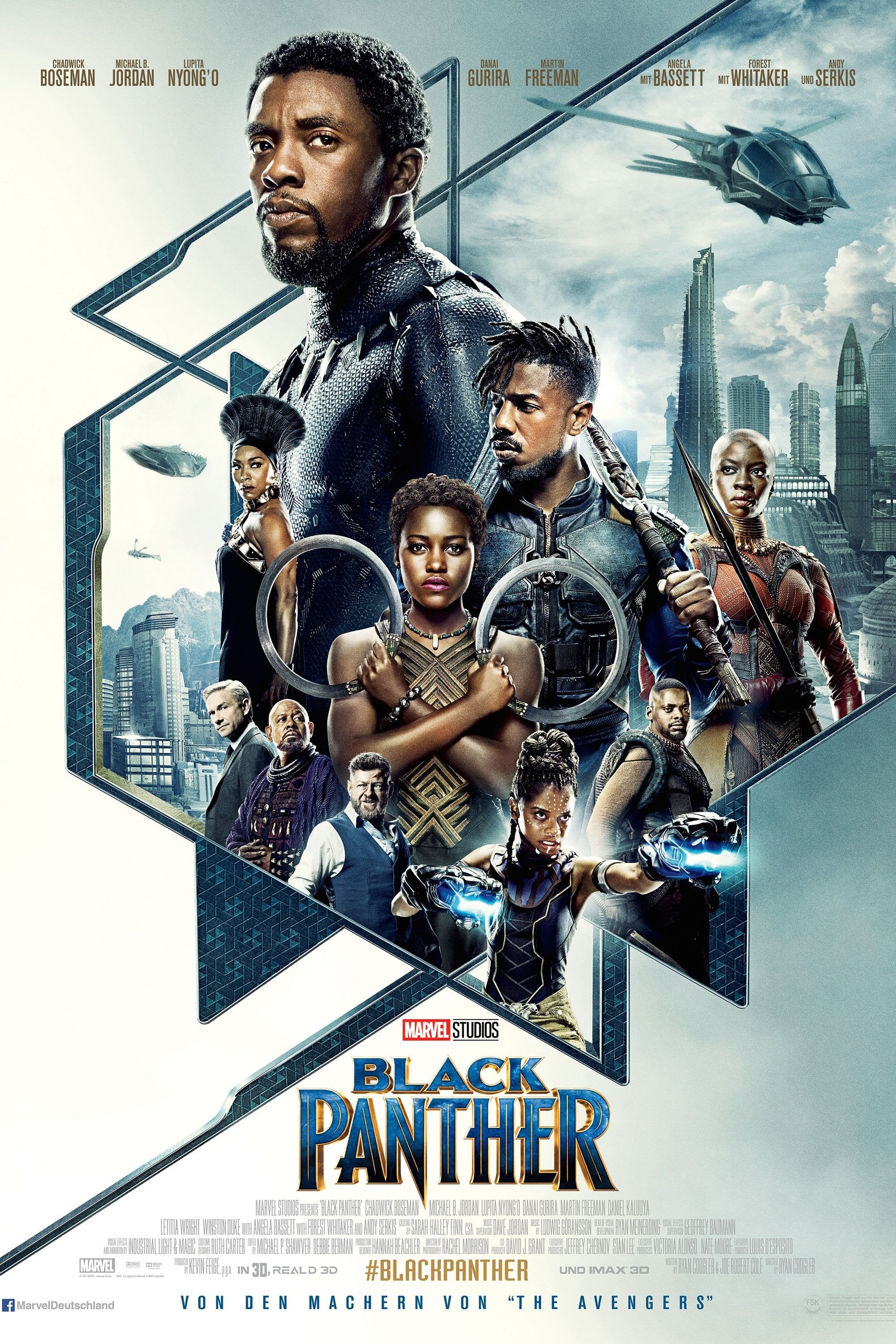 Black Panther - Ryan Coogler · 2018