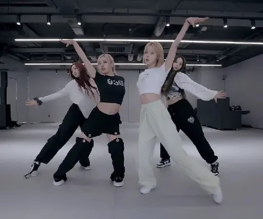 Bailar - en especial K-pop y urbano