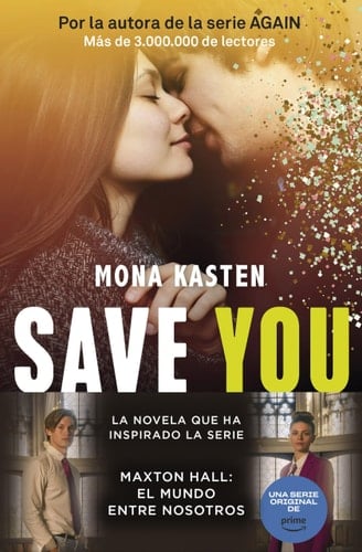 Save 2. Save you - Mona Kasten • 2022