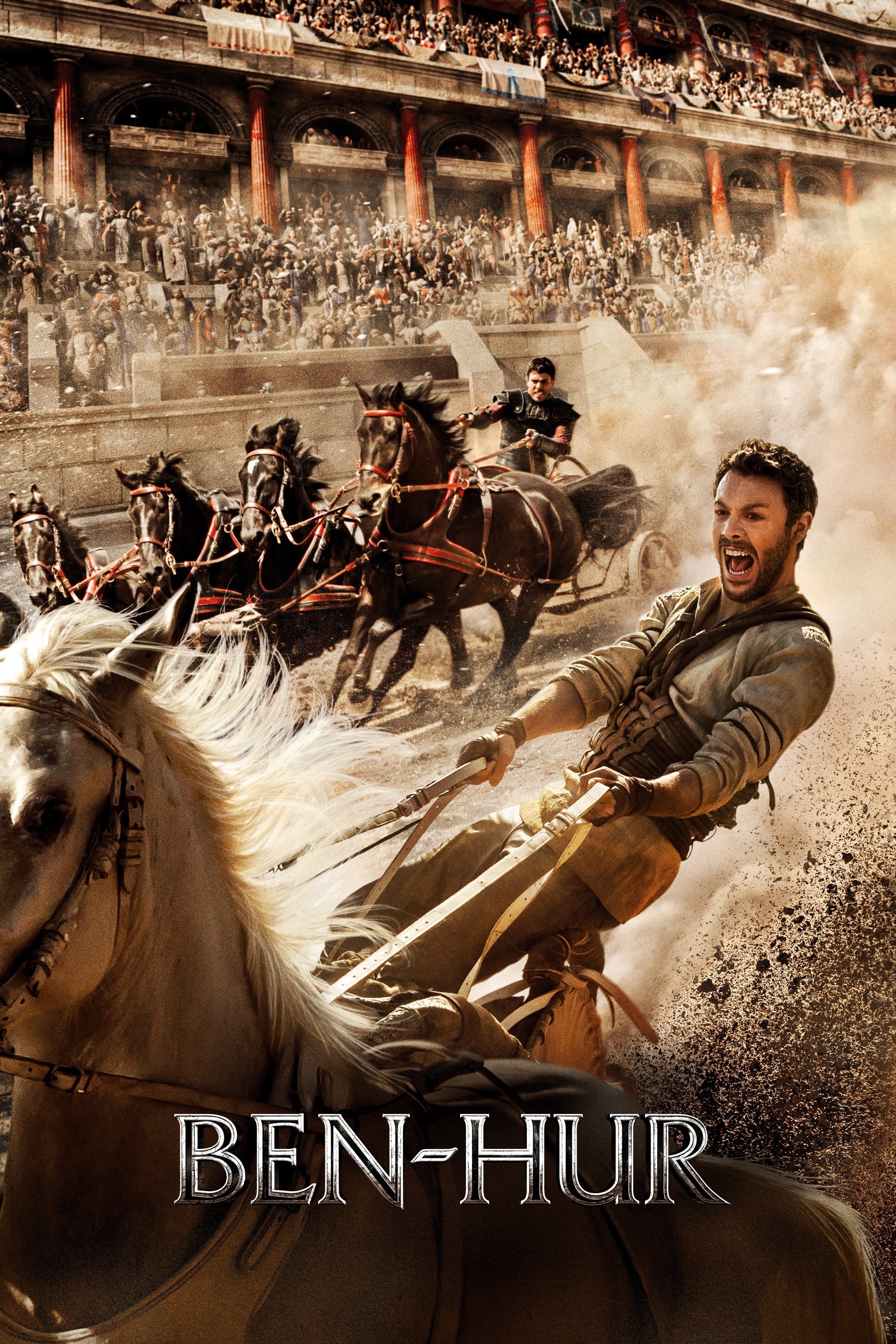 Ben-Hur - Timur Bekmambetov · 2016