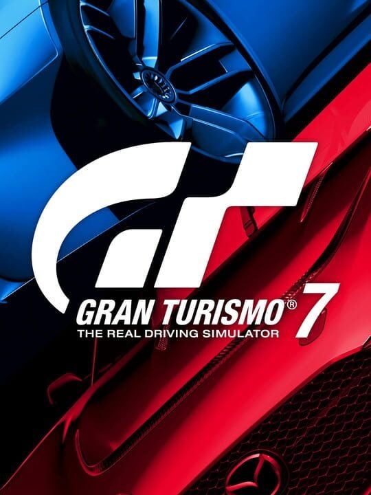 Gran Turismo 7 - PlayStation 4 · PlayStation 5 · PlayStation VR2