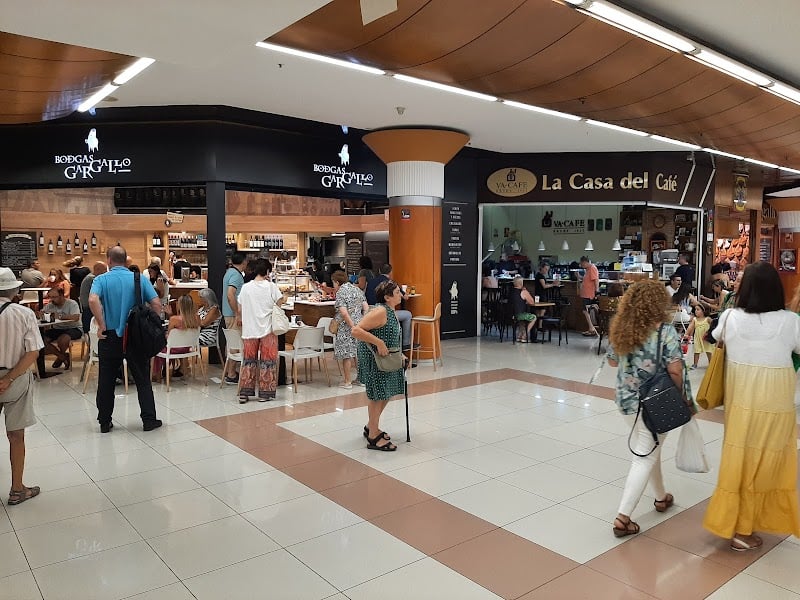 Nuevo Centro - Shopping Mall · Campanar, València